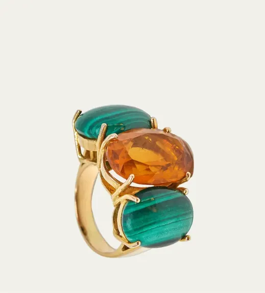Grazia and Marica Vozza Ring